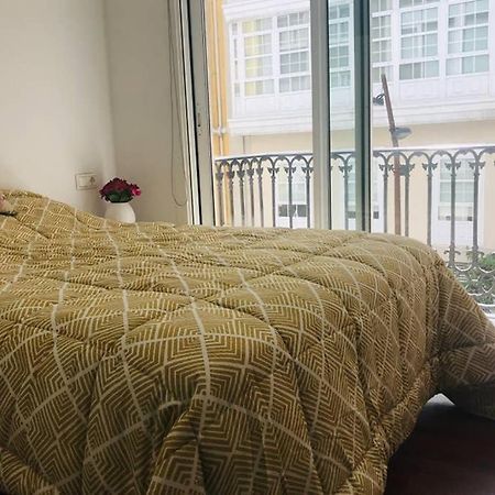 Precioso Loft En El Centro Daire A Coruña Dış mekan fotoğraf