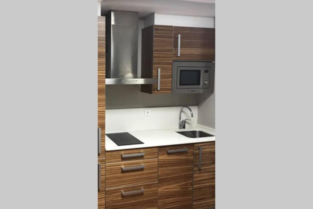 Precioso Loft En El Centro Daire A Coruña Dış mekan fotoğraf