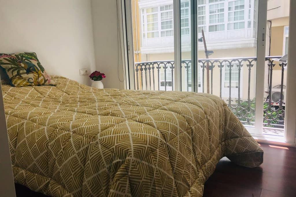 Precioso Loft En El Centro Daire A Coruña Dış mekan fotoğraf